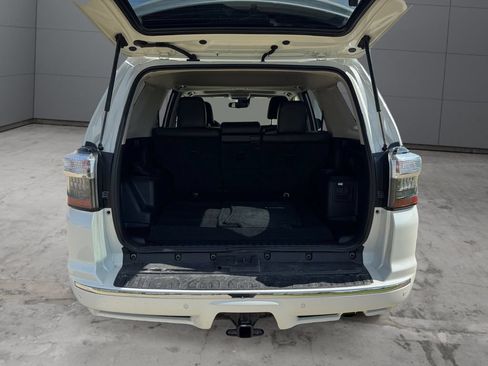 Certified 2022 Toyota 4Runner Limited AWD/4WD image 19