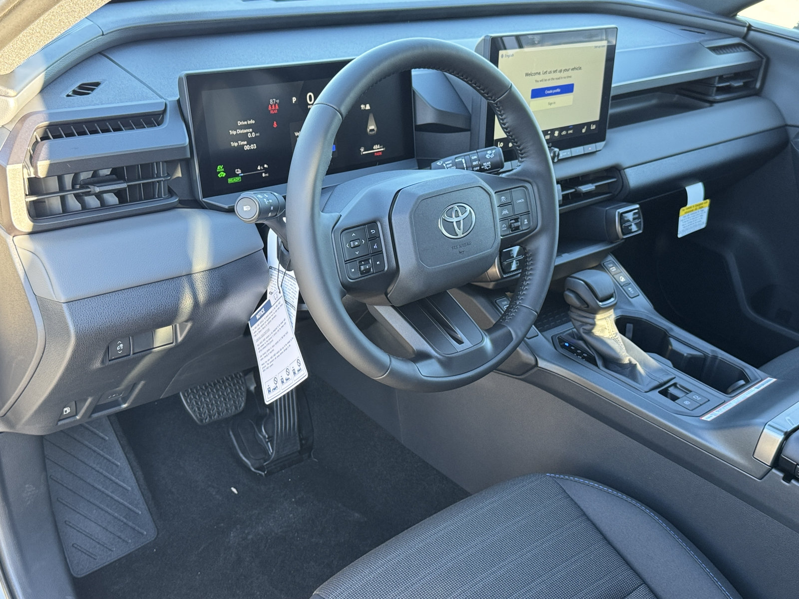 New 2026 Toyota RAV4 SE w/ Weather Package AWD/4WD image 16