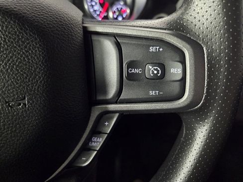 Used 2024 RAM 1500 Tradesman w/ Night Edition AWD/4WD image 15