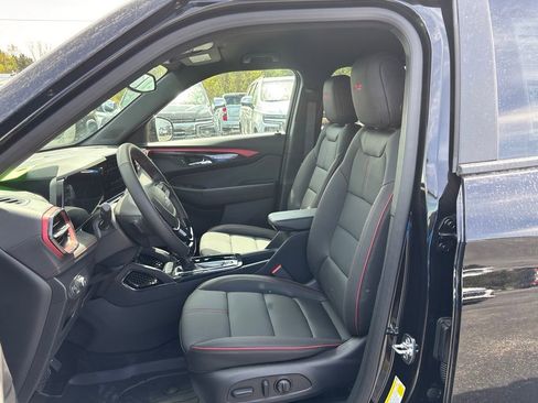 New 2026 Chevrolet TrailBlazer RS w/ Convenience Package FWD image 8