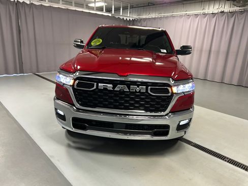 New 2026 RAM 1500 4x4 Crew Cab image 2