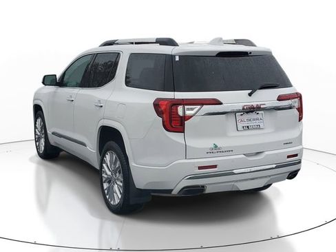 Certified 2020 GMC Acadia Denali AWD/4WD image 3