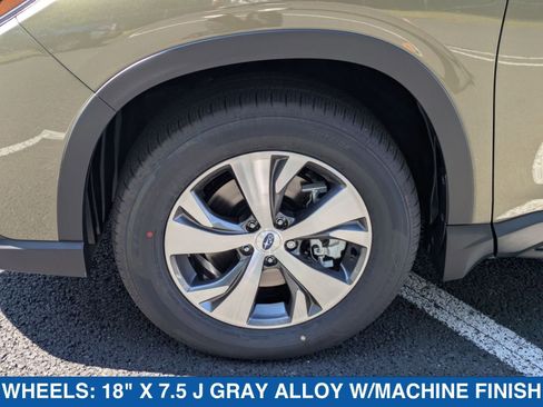 Certified 2025 Subaru Ascent Premium image 29