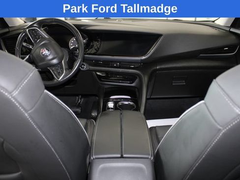 Used 2021 Buick Envision Essence w/ Technology Package I AWD/4WD image 28
