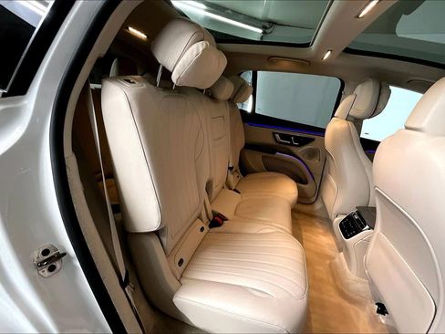 Used 2023 Mercedes-Benz EQS 580 4MATIC SUV image 20