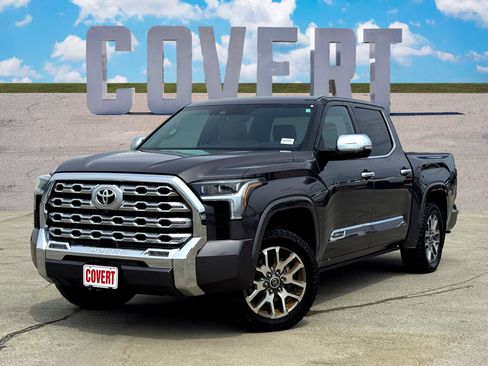 Used 2022 Toyota Tundra 1794 Edition image 1