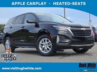 Used 2022 Chevrolet Equinox LT w/ Driver Convenience Package AWD/4WD video 1