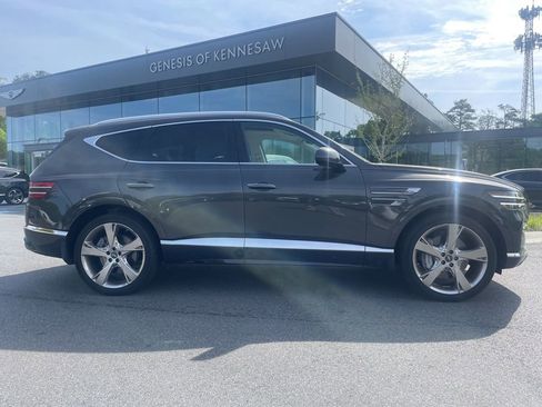 Used 2024 Genesis GV80 3.5T Advanced AWD/4WD image 6