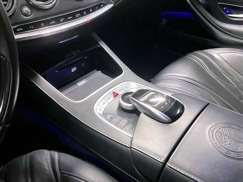 Used 2017 Mercedes-Benz S 63 AMG AMG S 63 image 15