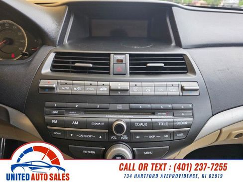 Used 2012 Honda Accord EX-L image 16