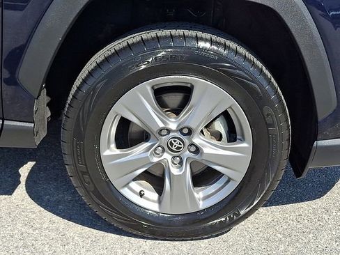 Certified 2024 Toyota RAV4 XLE image 8
