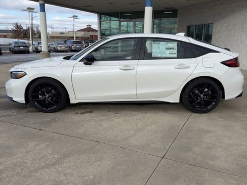 New 2026 Honda Civic Sport image 6