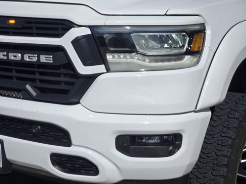 Used 2022 RAM 1500 Laramie AWD/4WD image 8