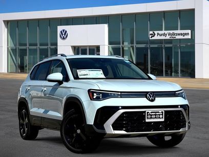 New 2026 Volkswagen Taos SEL