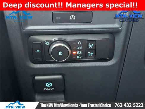 Used 2025 Ford F150 STX w/ Equipment Group 200A image 13