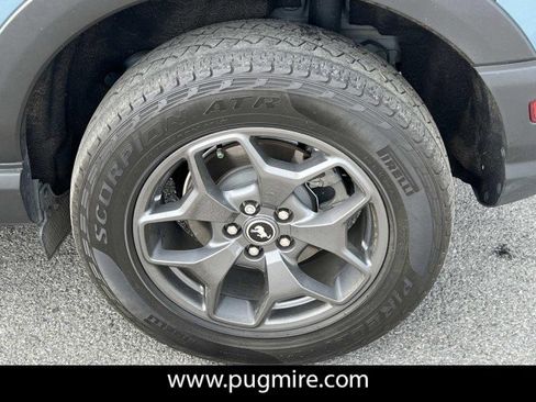 Used 2021 Ford Bronco Sport Badlands w/ Badlands Package image 19