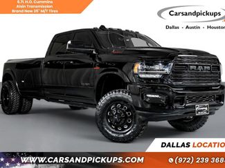 Used 2022 RAM 3500 Limited AWD/4WD video 1
