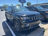 Used 2017 Jeep Grand Cherokee Limited w/ Trailer Tow Group IV image 4