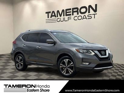 Used 2018 Nissan Rogue SL