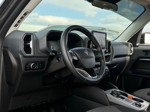 Used 2023 Ford Bronco Sport Big Bend w/ Convenience Package image 7