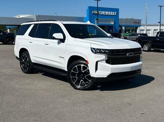 Used 2021 Chevrolet Tahoe RST w/ Luxury Package AWD/4WD video 2