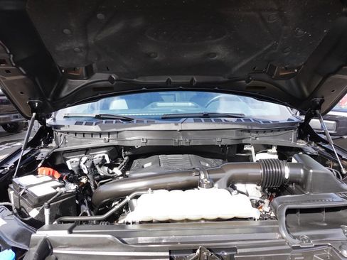 Used 2023 Ford F150 Lariat w/ Equipment Group 502A High image 70