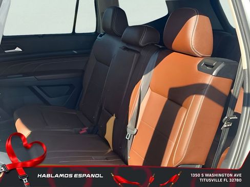 Used 2021 Volkswagen Atlas SE image 19