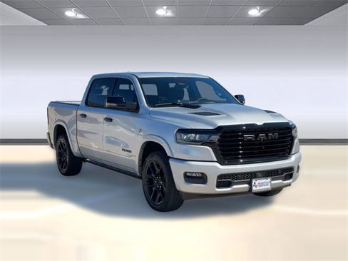 New 2026 RAM 1500 Laramie image 7