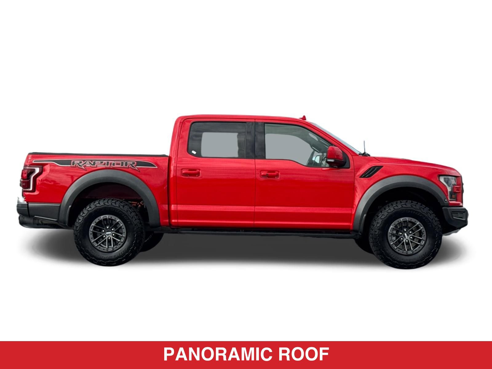 Used 2020 Ford F150 Raptor w/ Equipment Group 802A Luxury AWD/4WD image 4