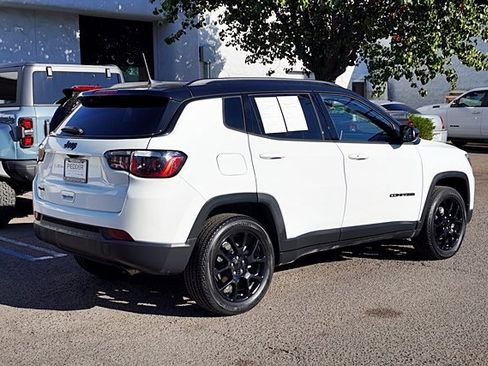 Used 2022 Jeep Compass Altitude image 8