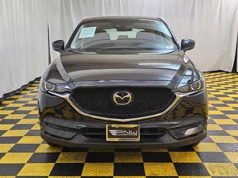 Used 2021 MAZDA CX-5 Sport image 8