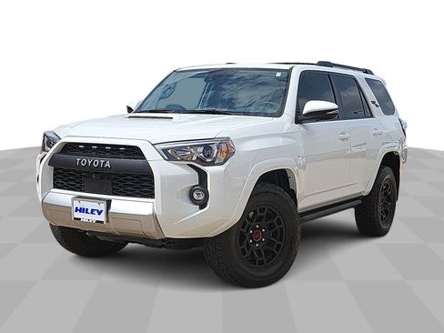 Used 2024 Toyota 4Runner TRD Off-Road Premium w/ Off Road Premium Plus Package image 1