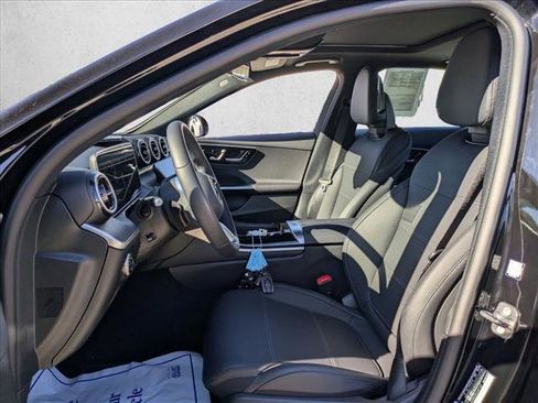 Certified 2025 Mercedes-Benz C 300 Sedan image 16