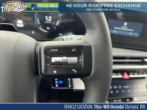 New 2026 Hyundai Santa Fe Limited image 18