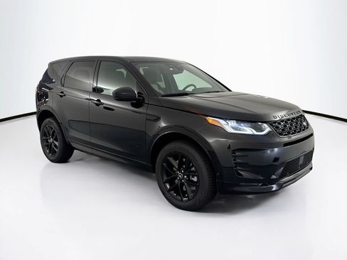 New 2026 Land Rover Discovery Sport Landmark AWD/4WD image 3