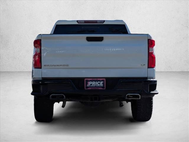 Used 2021 Chevrolet Silverado 1500 LT Trail Boss w/ Convenience Package II AWD/4WD image 6