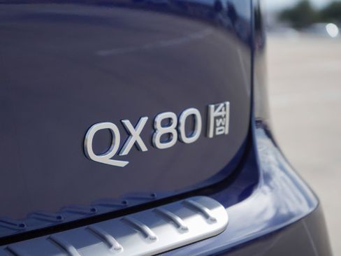 New 2025 INFINITI QX80 Sensory w/ Exterior Package image 30