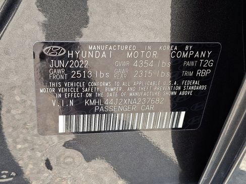 Used 2022 Hyundai Sonata SEL Plus image 30
