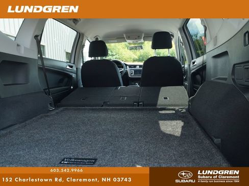 Used 2022 Volkswagen Tiguan S AWD/4WD image 30