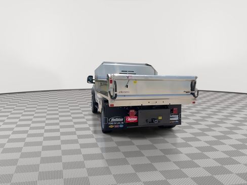 New 2025 Ford F550 XL Monroe Dump Truck image 32