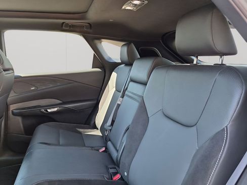 Used 2024 Lexus RX 500h F Sport w/ Convenience Package AWD/4WD image 22
