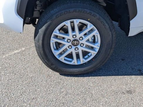 New 2025 Toyota Tundra SR5 AWD/4WD image 9