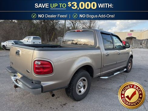 Used 2003 Ford F150 XLT image 5