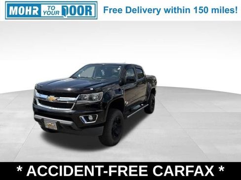 Used 2016 Chevrolet Colorado LT w/ LT Convenience Package AWD/4WD image 1