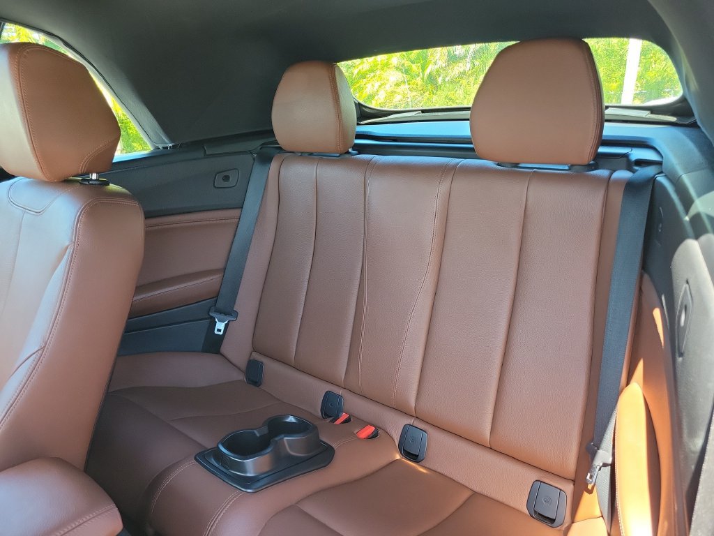 Used 2015 BMW 228i Convertible RWD image 8