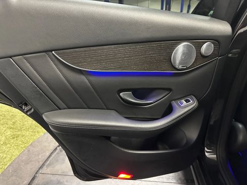 Used 2020 Mercedes-Benz GLC 300 4MATIC Coupe w/ AMG Line image 17