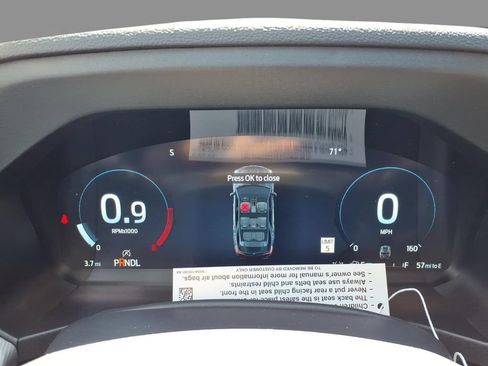 New 2026 Ford Explorer Active AWD/4WD image 27