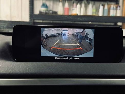 Used 2025 MAZDA CX-50 AWD 2.5 S w/ Premium Package image 38