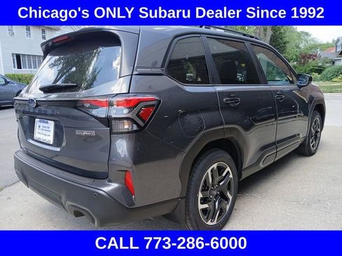 Used 2025 Subaru Forester Limited image 3