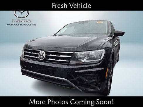 Used 2019 Volkswagen Tiguan SEL image 1